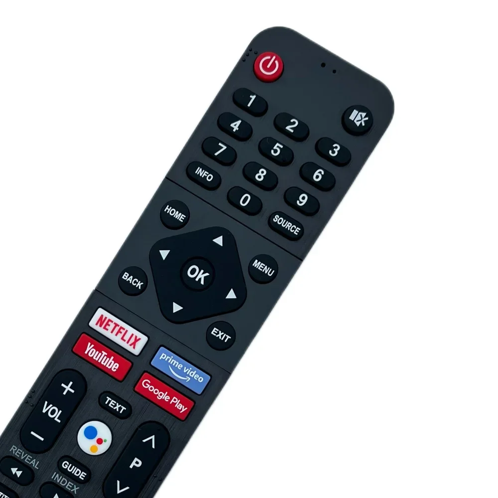 NEW Control remoto compatible for PRISM Q55 Q55 Pro Q65 Q65 Pro 4K Android SMART TV