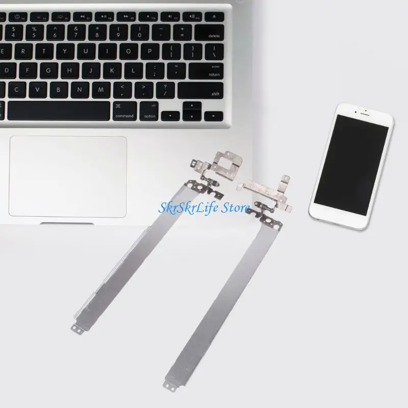 

E65E Laptop Screen Hinges Laptop LCD Hinges Brackets Replace For Dell E3520
