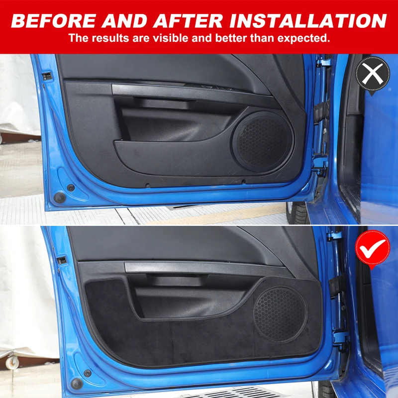 

Для Seat leon 2008-2012 противообрастающий коврик для двери, защитный чехол для двери, противоударная пластина, аксессуары для защиты салона автомобиля