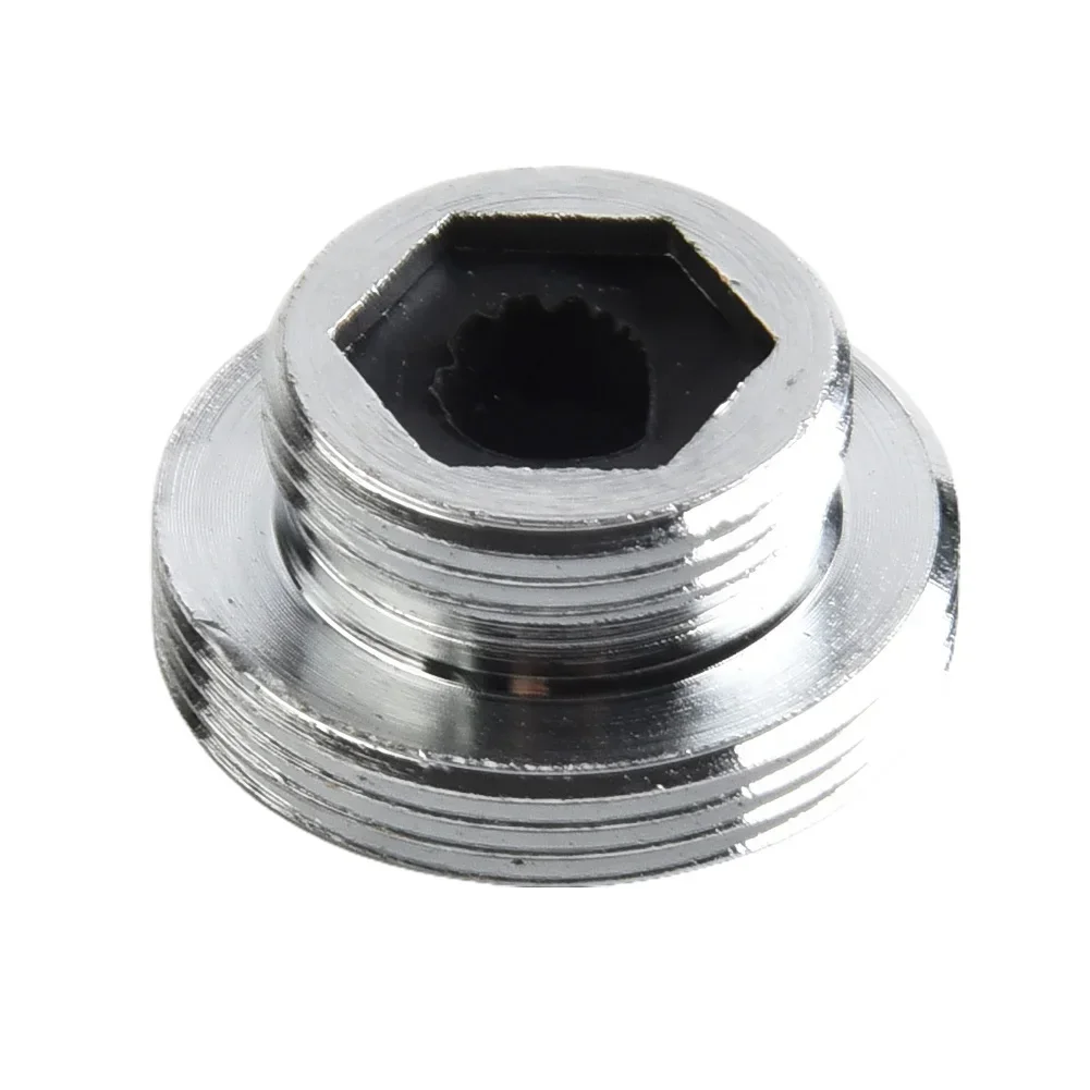 High Quality Office Public Pllaces Thread Adapter Water Tap 1pcs Aerator Energy-saving Inside Saving Nozzle Filter