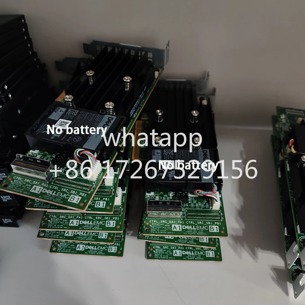 8GB 0HYM6Y HYM6Y For DELL R740 H750 Array Card 8G Cache Disk RAID PCIE*8 Works Perfectly Fast Ship New