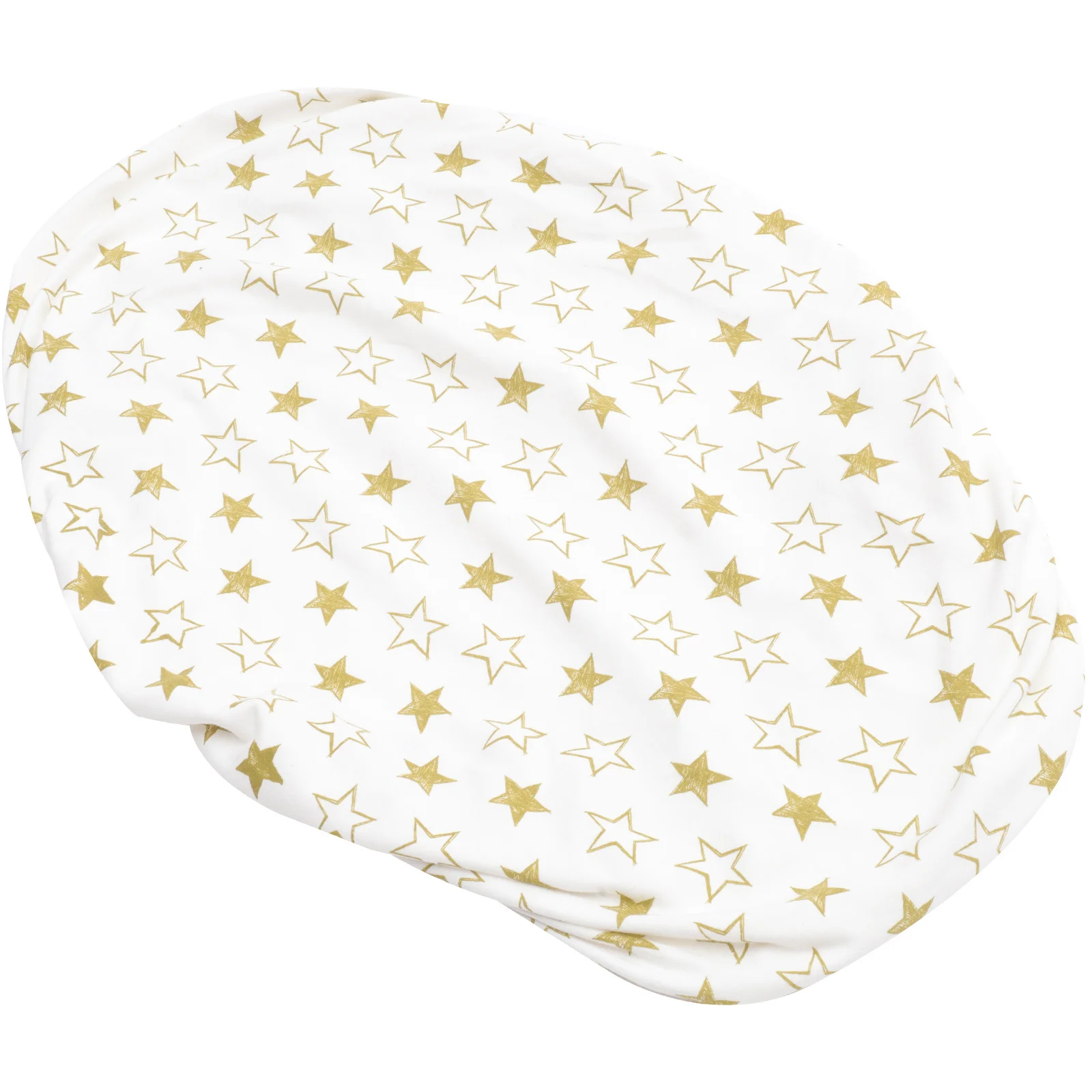 

Baby Crib Sheet Cotton Bassinet Sheet Breathable Skin Friendly Absorb Sweat Nursery Bedding Cradle Mattress Cover