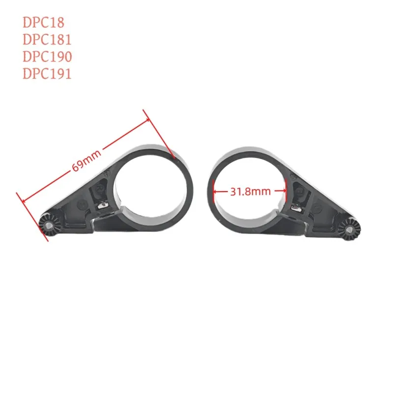 

NEW HOT In Stock-For Bafang DPC18, DPC181 DPC190,And DPC191 Compatible Mid-Drive Motor Display Mount Bracket