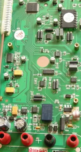 

Schematic Diagram of Henghe CA11 Circuit Diagram of Shengli Calibrator VC05 Temperature Calibrator