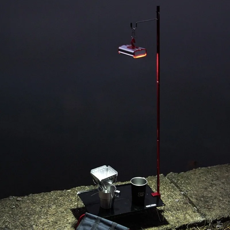 support-de-lampe-de-camping-en-plein-air-en-alliage-d'aluminium-poteau-lumineux-pliable-mini-supports-lumineux-portables-pliables-pour-la-peche-le-pique-nique-les-voyages