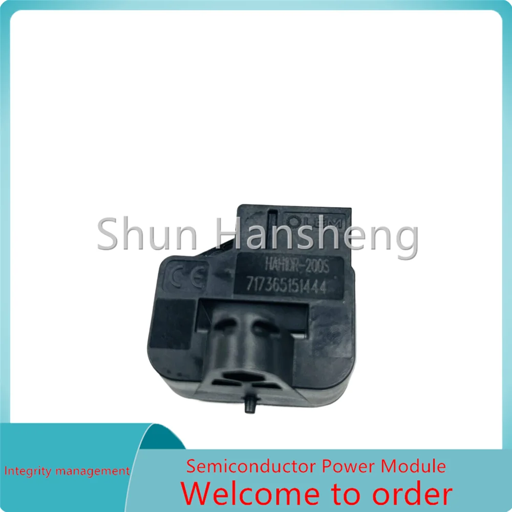 

HAH1DR-200S HAH1DR200-S HAHIDR200-S HAH1DR-500S LEM current sensor of new energy Brand new can be taken directly