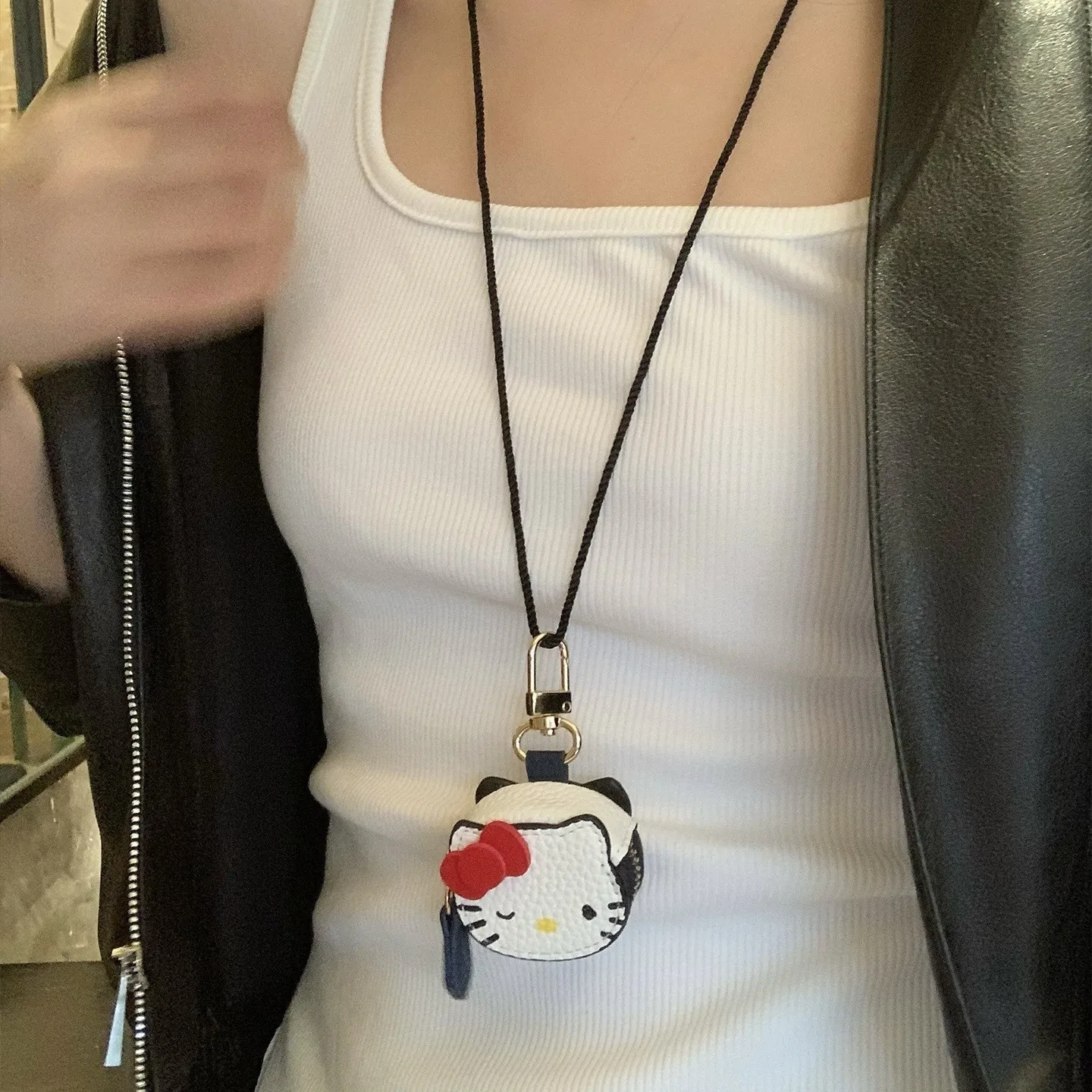 

Жемчужное колье-чокер для женщин, легкий люкс, нишевый дизайн, цепочка на ключицу в форме сердца, высококачественная цепочка для свитера, элегантный стиль