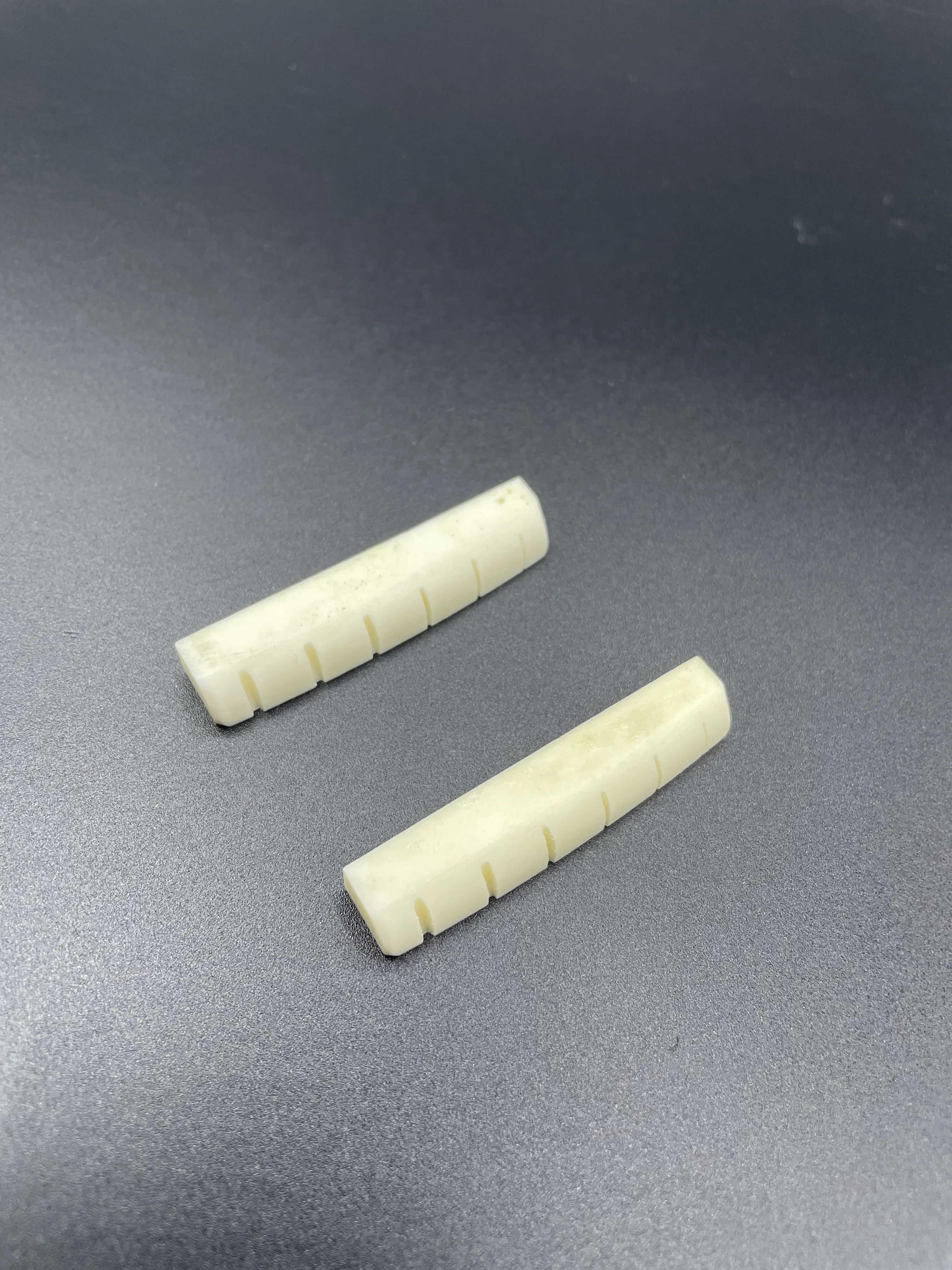 Bone Nut For Electric Guitar Fingerboard 43 MM Scale