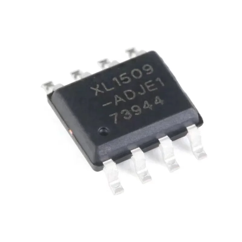 Brand new genuine patch XL1509-ADJE1 SOP-8 2A 150kHz buck DC converter chip