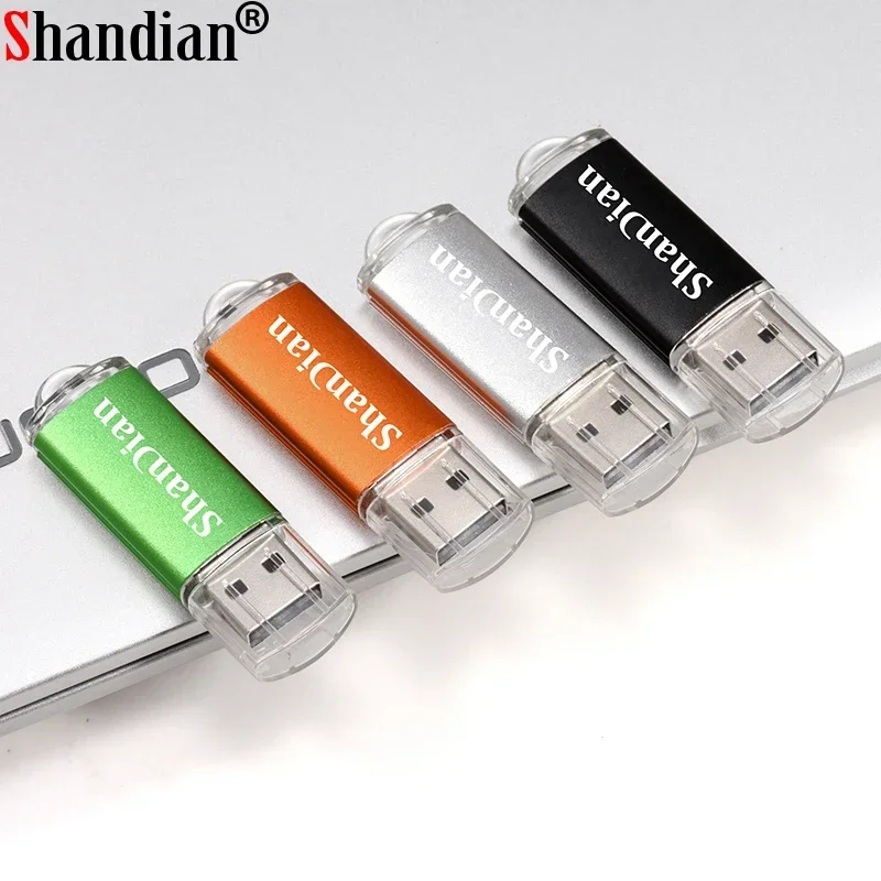 USB stick Mini Pen drive USB flash drives 128 gb flash drive Pendrive Black metal memory card TYPE-C Disk USB device Custom logo