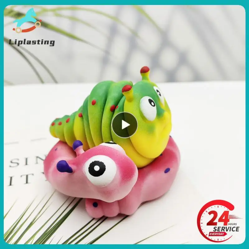 

Caterpillar Toy Innovative Environmental Protection Full Of Personality The Art Reduce Stress Innovative Caterpillar Toys Lovely