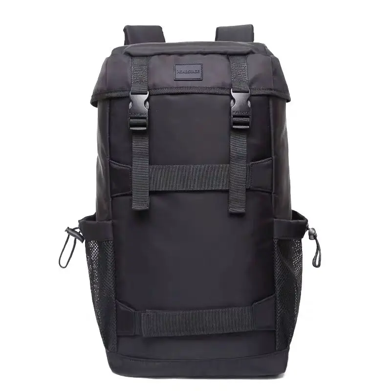 Trendy Hip Hop High-capacity Korean Men Backpack Streetwear Outdoors Travel Bags Women Grunge Y2k Backpacks All Match Japanese