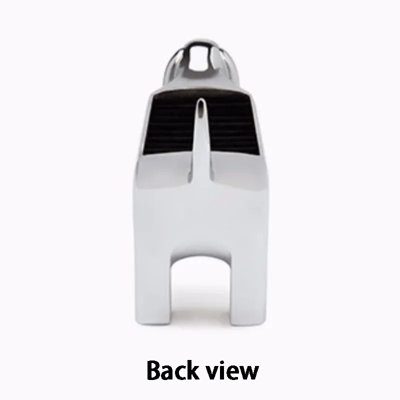 Creative Rings Storage Holder Cartoon Dog Shaped Design Jewelry Organizer Rack Cute Ring Earrings Packaging Stand Holiday Gifts