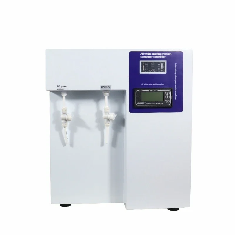 Drawell  Series Water Purification Equipment Purifier Laboratory Water Deionizer Machine