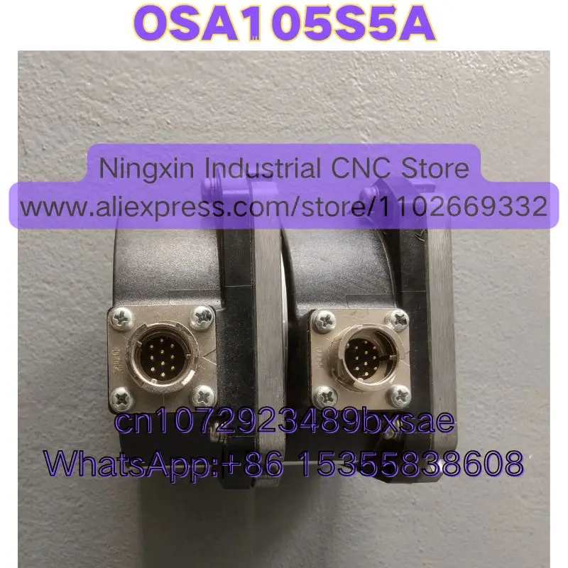 OSA105S5A Used Function Intact