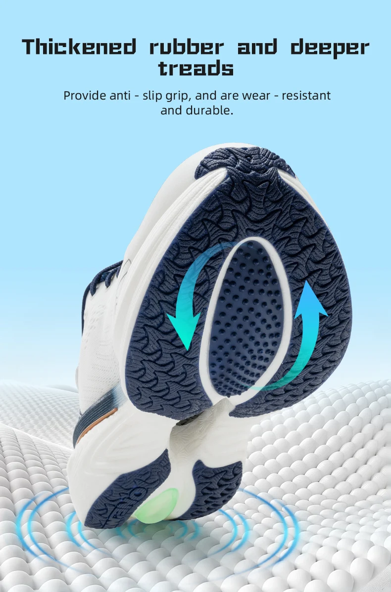 ONEMIX 2026 Neue Dämpfende Laufschuhe für Damen und Herren Leichte Modische Outdoor-Sneaker Straßensportschuhe für Training, Jogging und Fitness – Detail 11