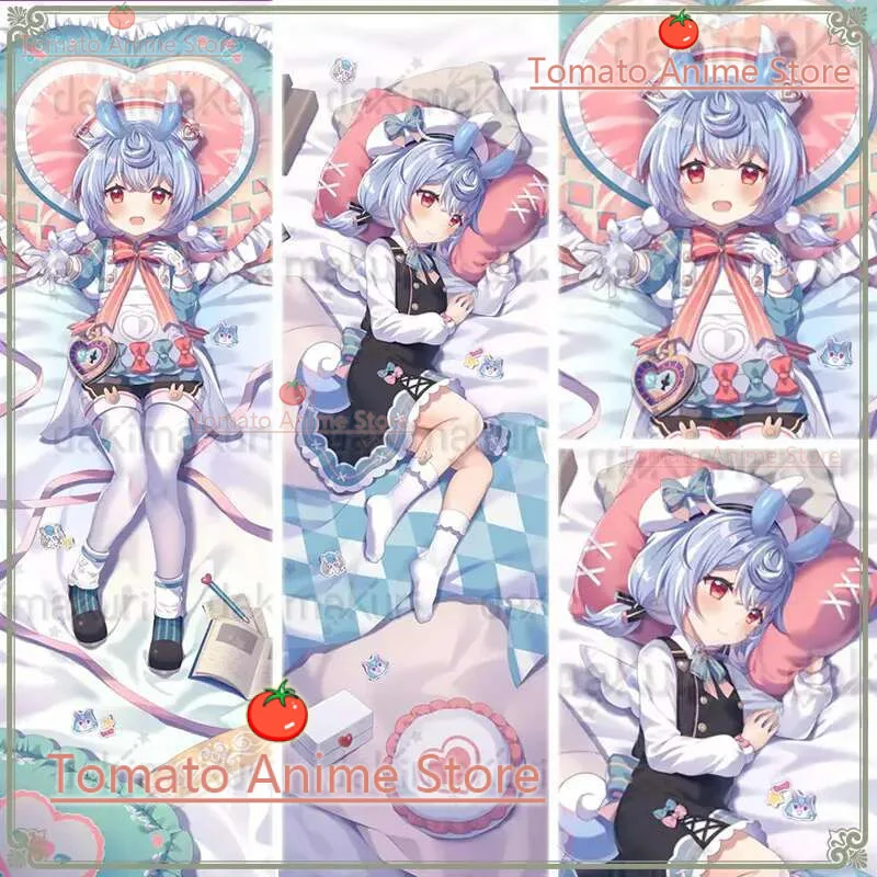 

Anime Genshin Impact Sigewinne Dakimakura Hing Body Pillow Case Cosplay Japanese Otaku Cushion Cover Xmas Gifts