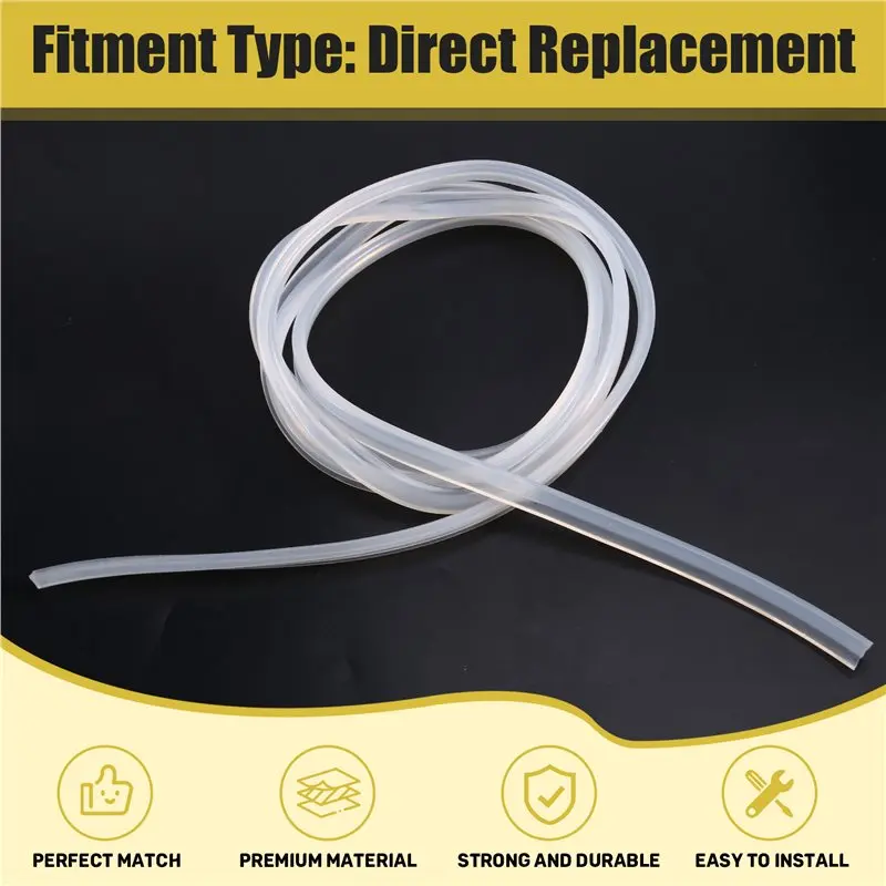 【EFFICIENT 】For Internal Vacuum Packaging Machines Replacement Parts- Adhesive Strips, Vacuum Machine Compatible, Resistant To W