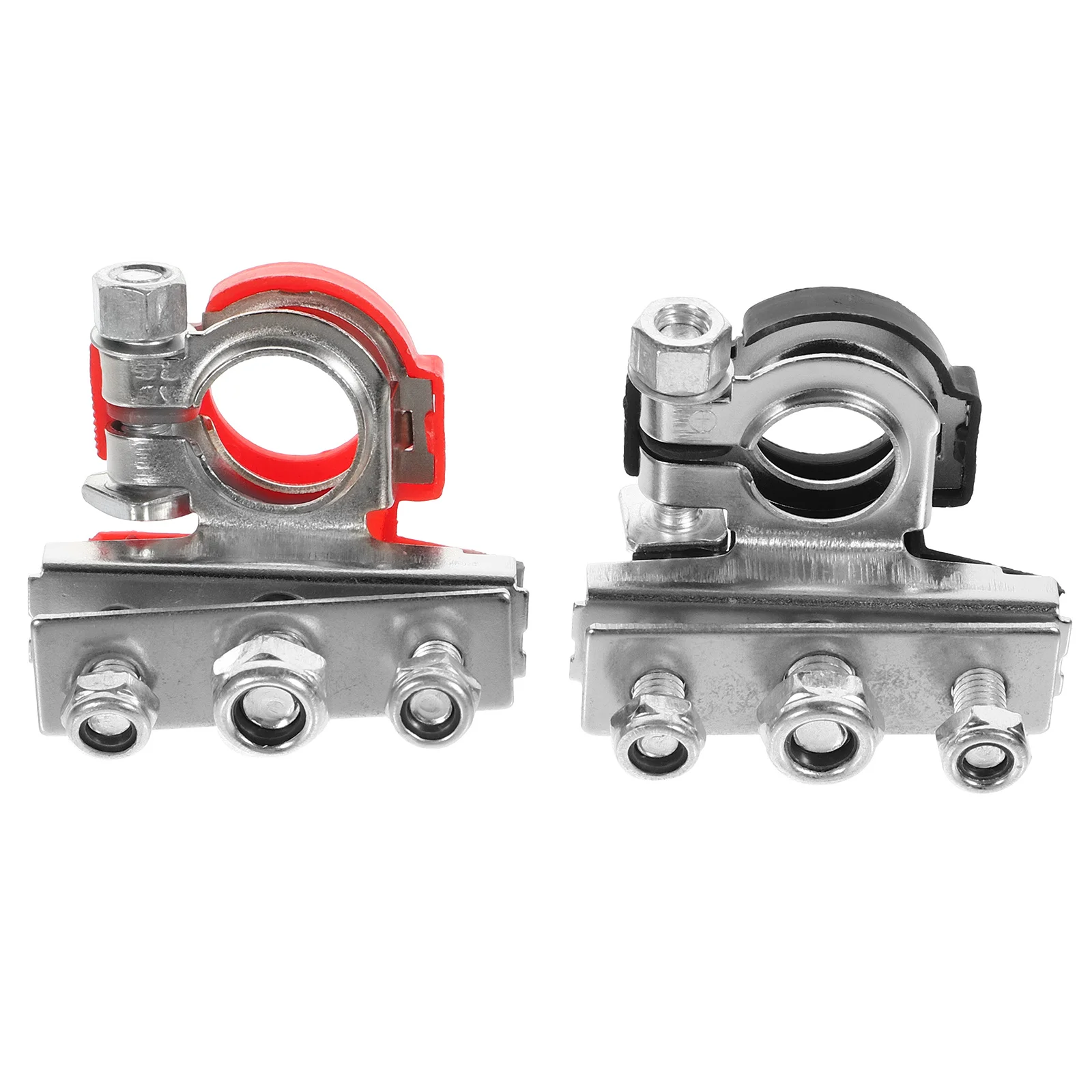 Terminal Connector 3 Way Durable Quick Terminals Ends Clamps Cable Terminal Supplies