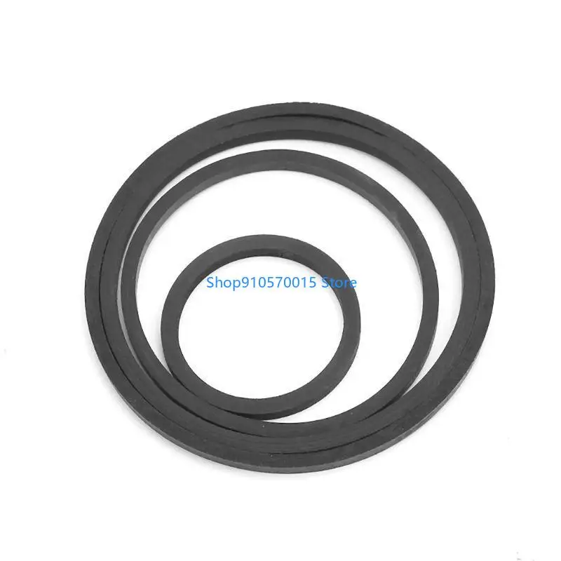 B95C Bag DVD Belts DVD Drive Belt Length Mix Pulley Drive Replacement Part