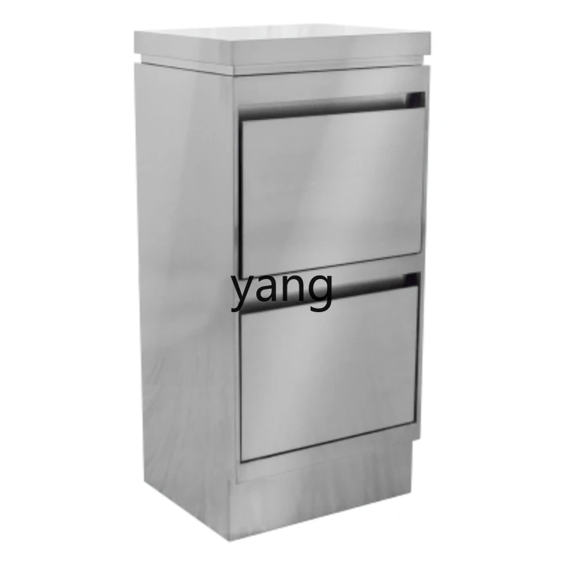 

Yjq Barber Shop Tool Cabinet Stainless Steel Tool Car Hair Salon Drawer Hair Cutting Cabinet