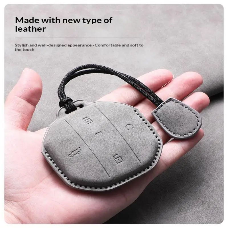 Customized Fit Keychain Case for Jetour Freer Freedom T2 for Ultimate Key Security