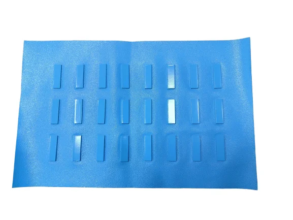 Dentals/Hospital Disposable/Reusable Surgical Mat Medical Surgical Instrument Magnetics Pad