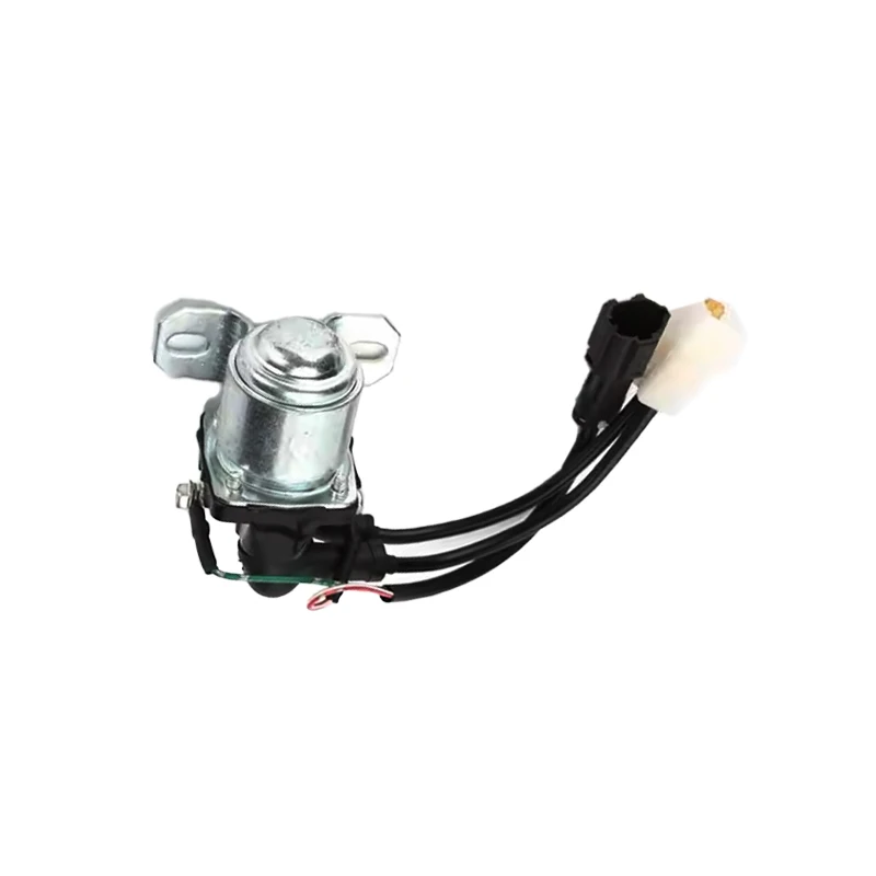 GOOD High-quality Excavator Parts Fits The Starter Relay Switch Applicable for Hyundai R55-7 R60 Excavators 21s7-00101 21s700101