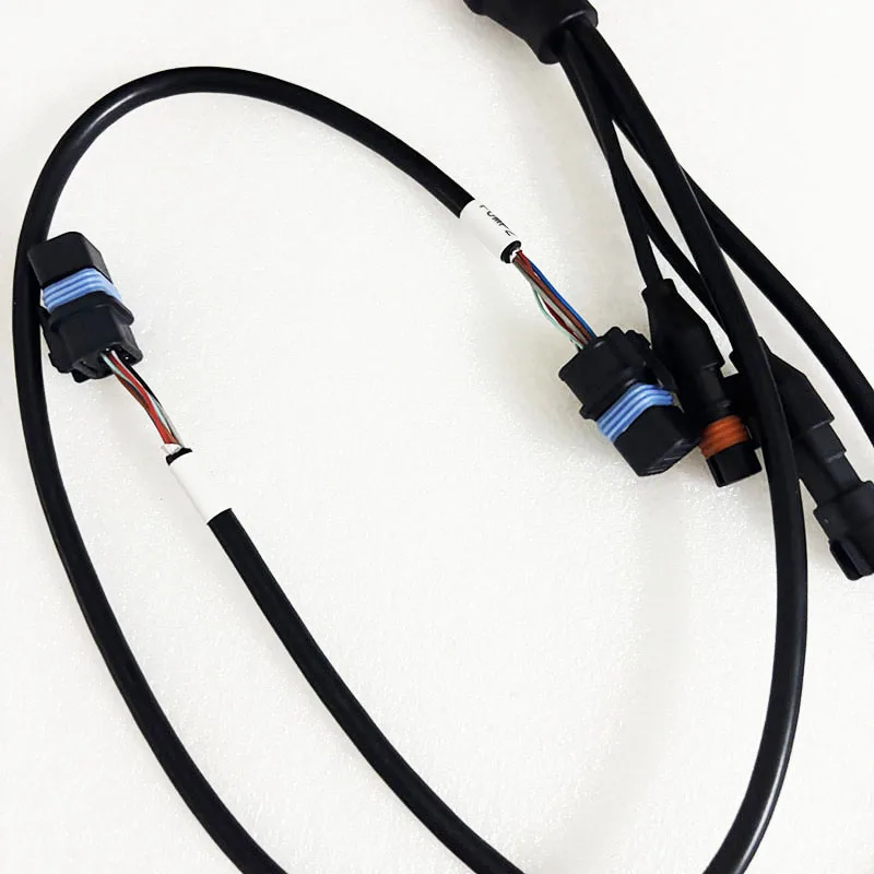 Original New Agricultural Drone T25 T50 One Point Four Spraying Signal Cable For DJI T50/T25 Argas Plant Protection Accessories