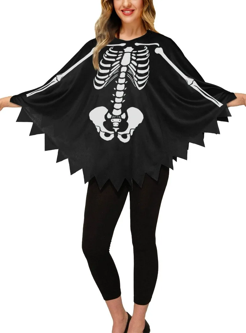 Cape Vampire Araignée Femme – photo 6