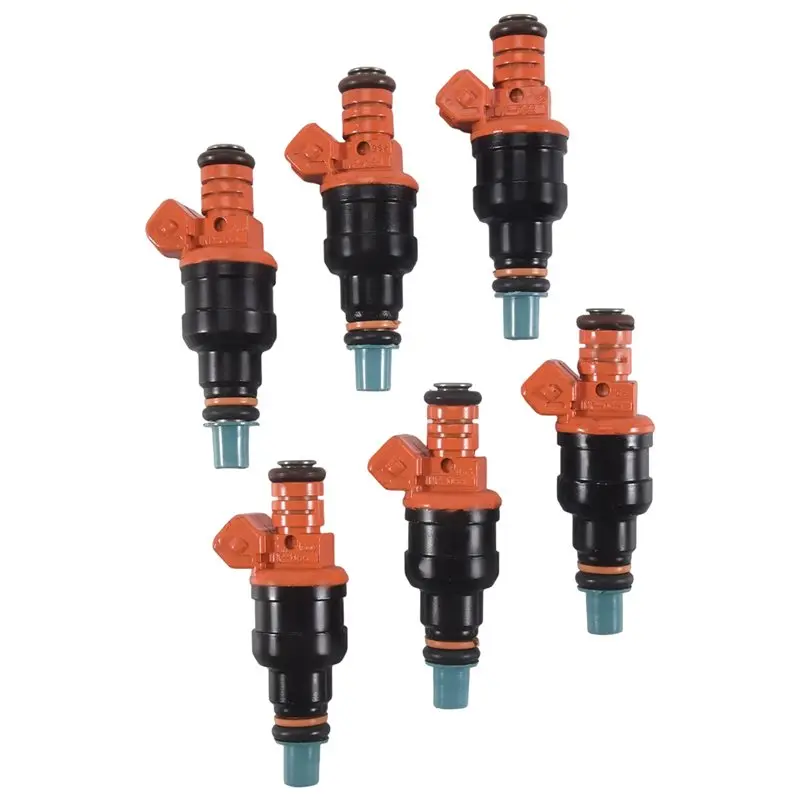 

6 шт. топливные форсунки MD158484 0280150774 для Dodge 1992-2000 3.0L INP-066