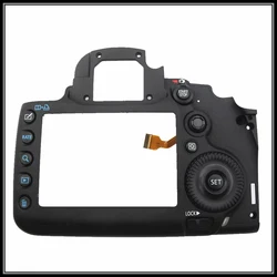 95%NEW 5D3 back cover for Canon 5d3 Rear Back Cover 5D mark iii back shell 5D MARK III camera repair part