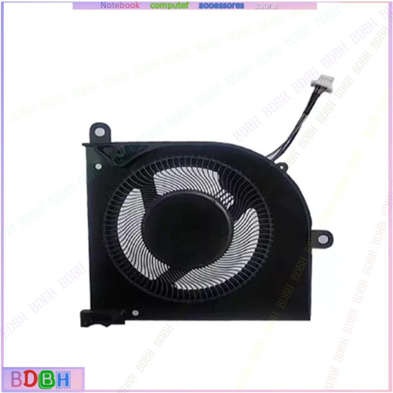 BS5405HS-U4W/U4X Laptop CPU GPU Cooling Fans For MSI Stealth 15M-A11UEK MS-1562 A11SEK A11SDK Computer PC Fan Cooler Radiator