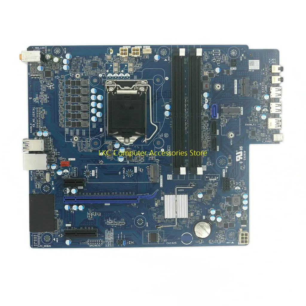 

For DELL G5 5090 Desktop Motherboard 0DXJD9 DXJD9 CN-0DXJD9 Mainboard LGA1151 DDR4 100% Tested