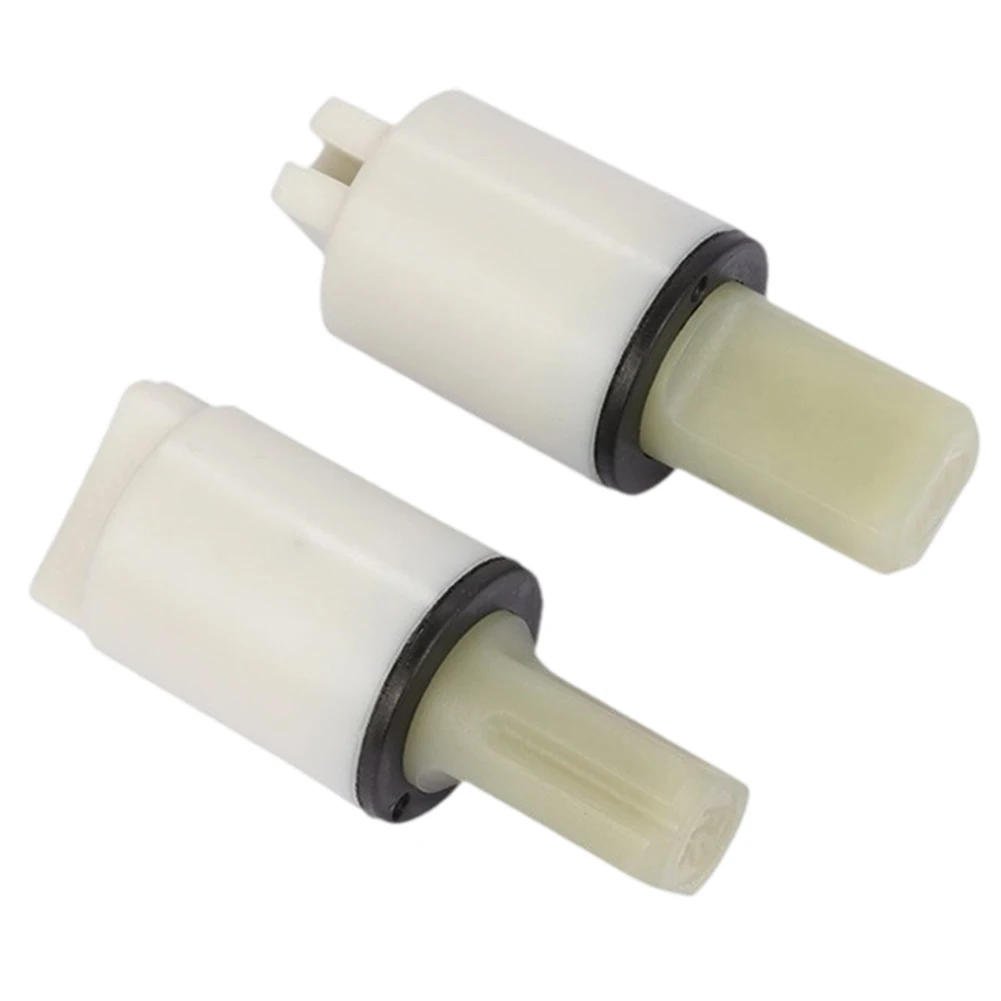 2 قطعة 6x1.8x1.8 سنتيمتر الروتاري المثبط كتم عازلة صالح لفعال يمنع التخبط اكسسوارات الحمام المنزلية #3