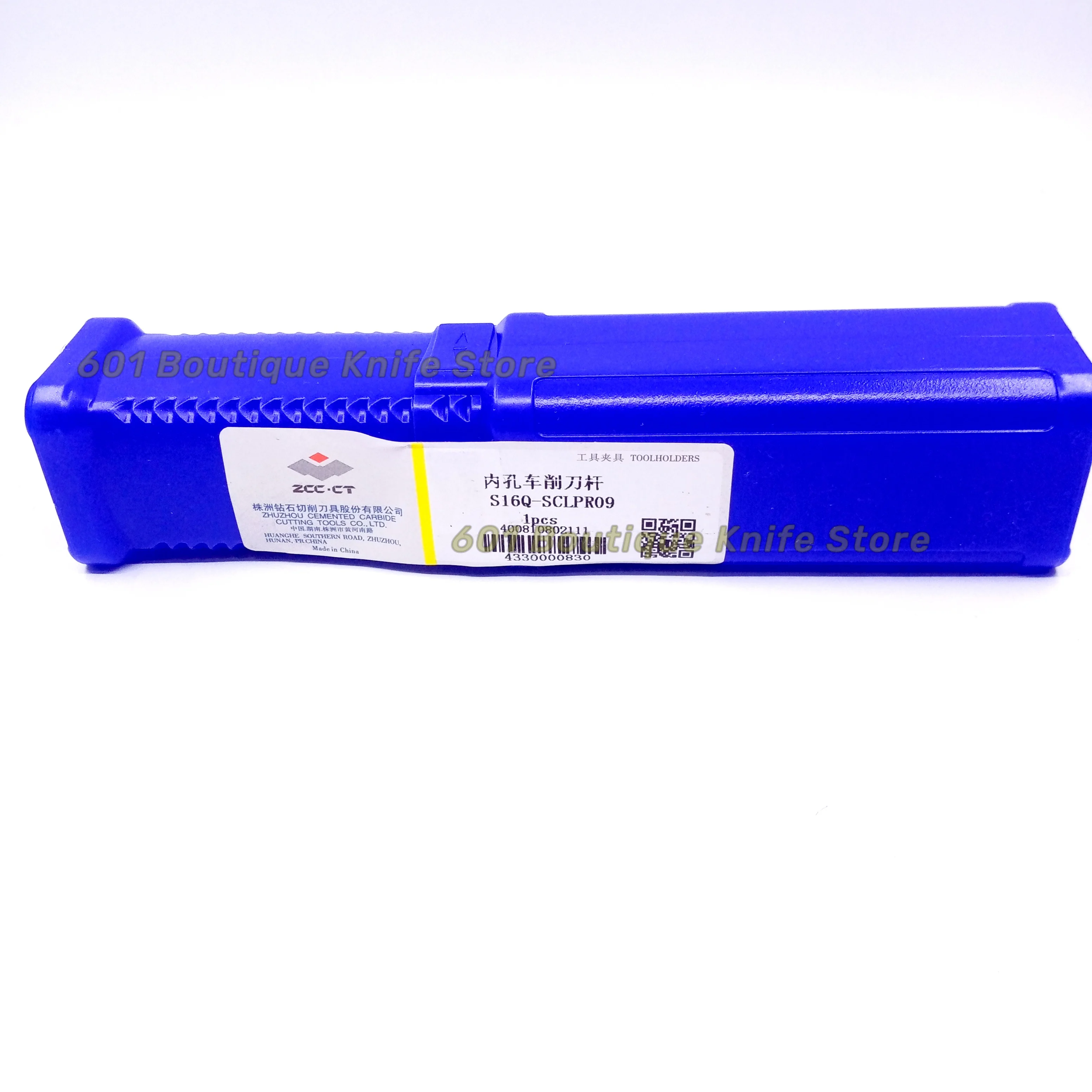 

ZCC.CT Tool Holders S16Q-SCLPR09 S16Q-SDUCR07 S16Q-SDQCR07 S16Q-SDUPR07