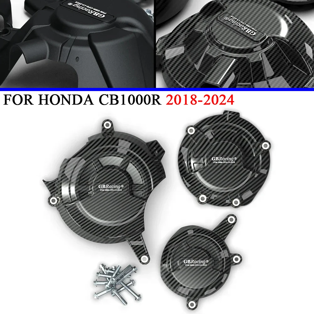 

For Honda CB1000R 2018-2024 Motorcycle Accessories Engine Cover Protection Case