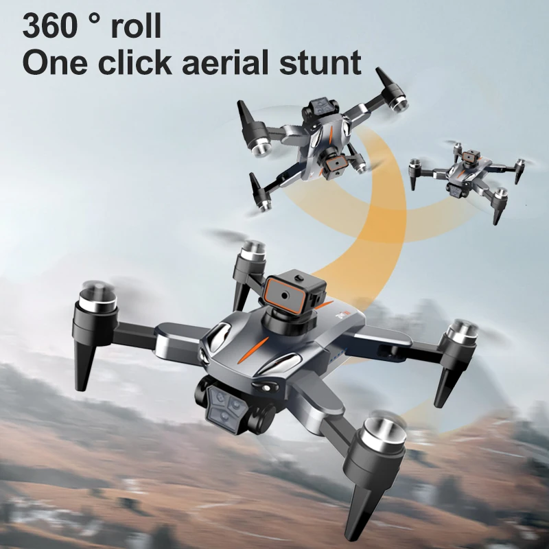 DWI X11 Drone HD Hover Motor sin escobillas evitación de obstáculos ubicación de flujo óptico Quadcopter fotografía aérea profesional