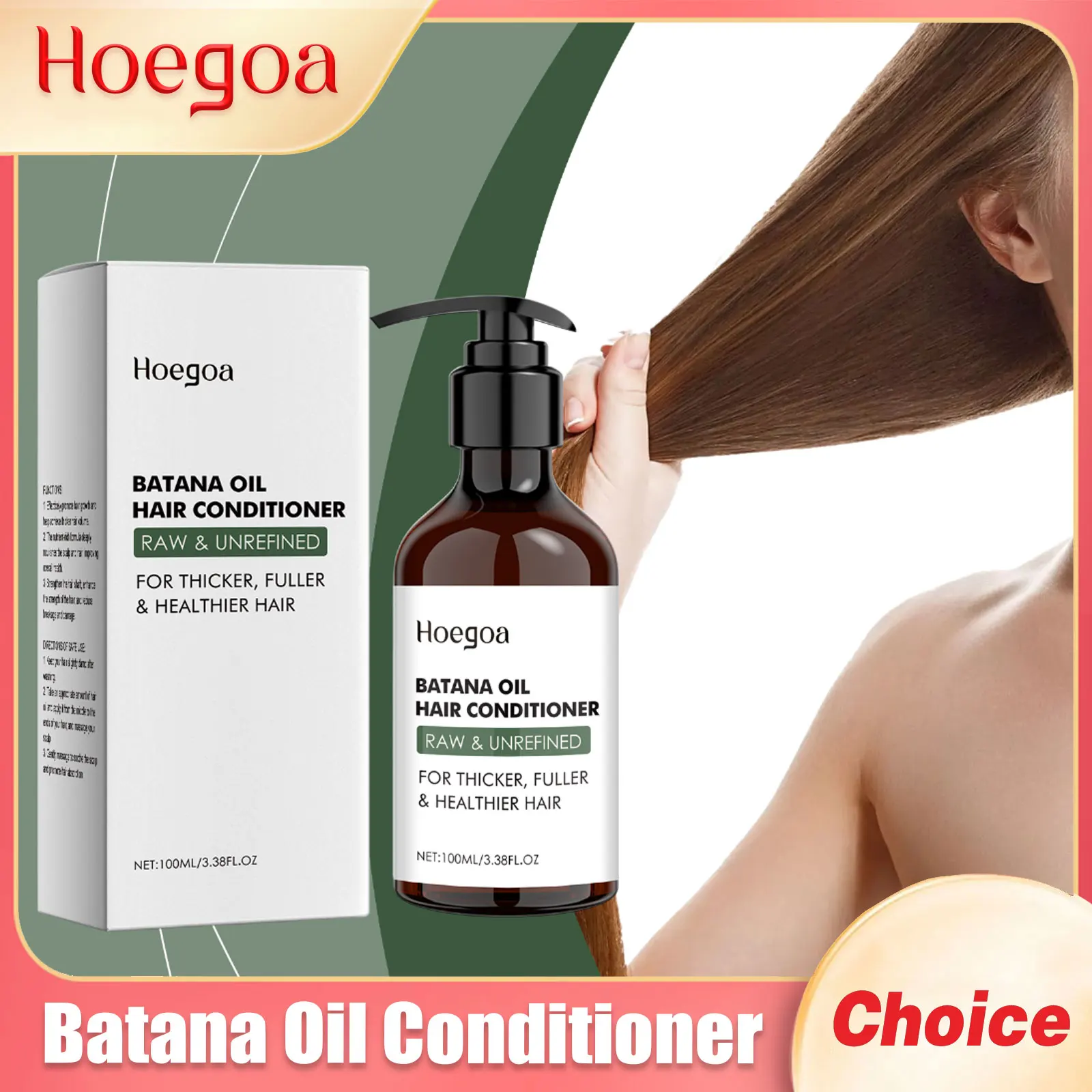 

Batana Oil Conditioner Repairing Frizzy Damaged Deep Nourishing Keep Smoothing Strengthens Roots Scalp Treatment Hair Care Masks