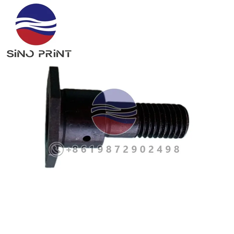 

71.030.235 штифт для Heidelberg SM102 CX102 CD102 винт водяной роликовый вал подшипниковая пластина детали принтера