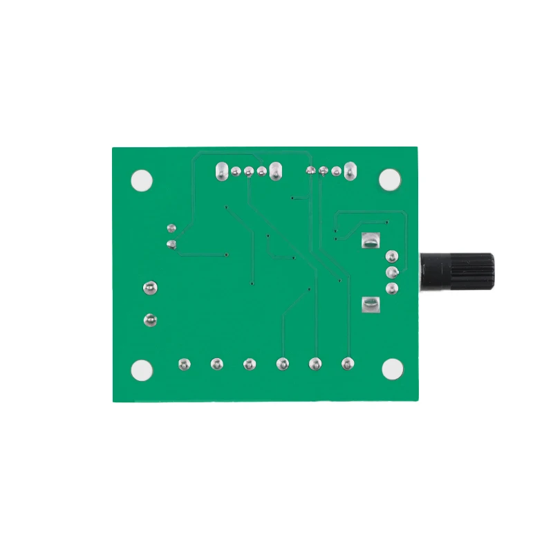 DC8-24V Brushless DC Motor Speed Controller Driver PWM Speed Control Board Pinpoint Regulator Forward And Backward Control 18KHz