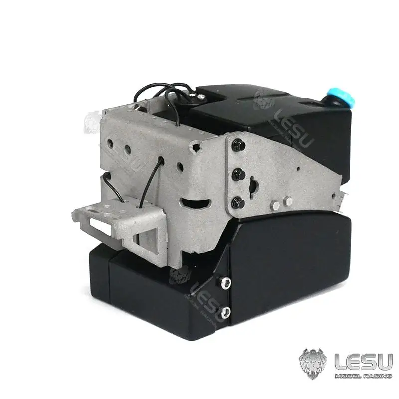 Harnstofftank LESU1/14 LKW Spielzeug Tamiya Traktor Schlammpferd VM modifiziertes DIY Modell G-6117