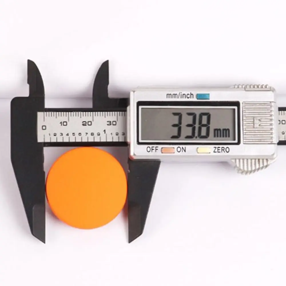 새로운 과장된 색상 60년대 스타일 패션 주얼리 아크릴 라운드 귀걸이 심플하고 다재다능한 패션 귀걸이