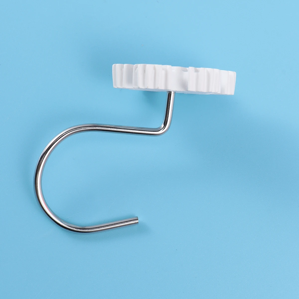 

12Pcs Festive Snowflake Snowman Christmas Hooks Heavy Duty Resin Robe Towel Umbrella Holder for Bathroom Kitchen Closet Entryway