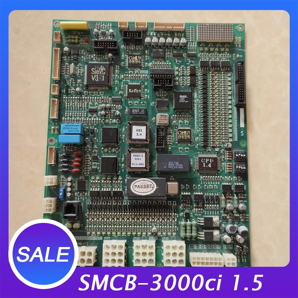 For SIGMA lift motherboard SMCB-3000ci 1.5