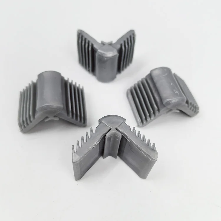 High-quality Insulated Glass Corner Connectors Plastic Corner Codes and Corner Keys Offer Personalized Customization Services