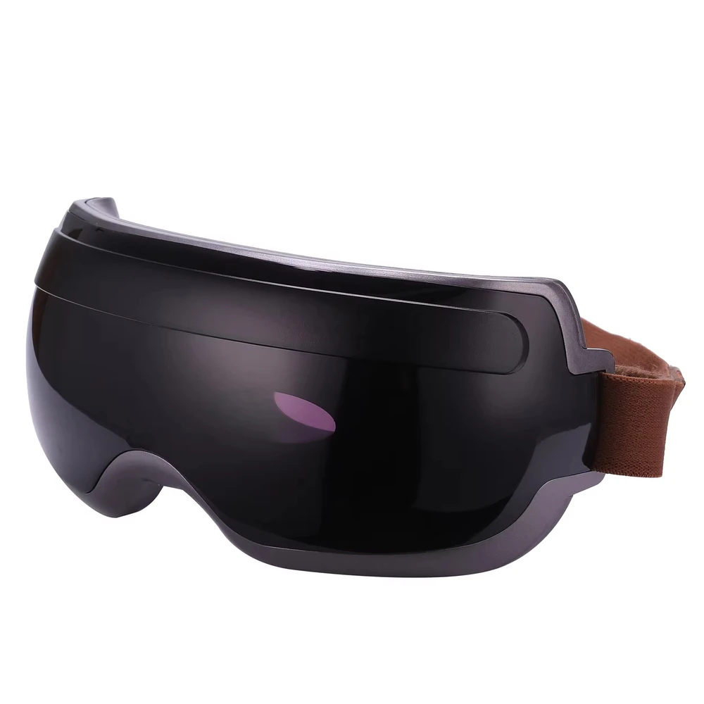 

Health Care Electric Eye Massager with Heat Wireless Vibration Eyes Music Massager