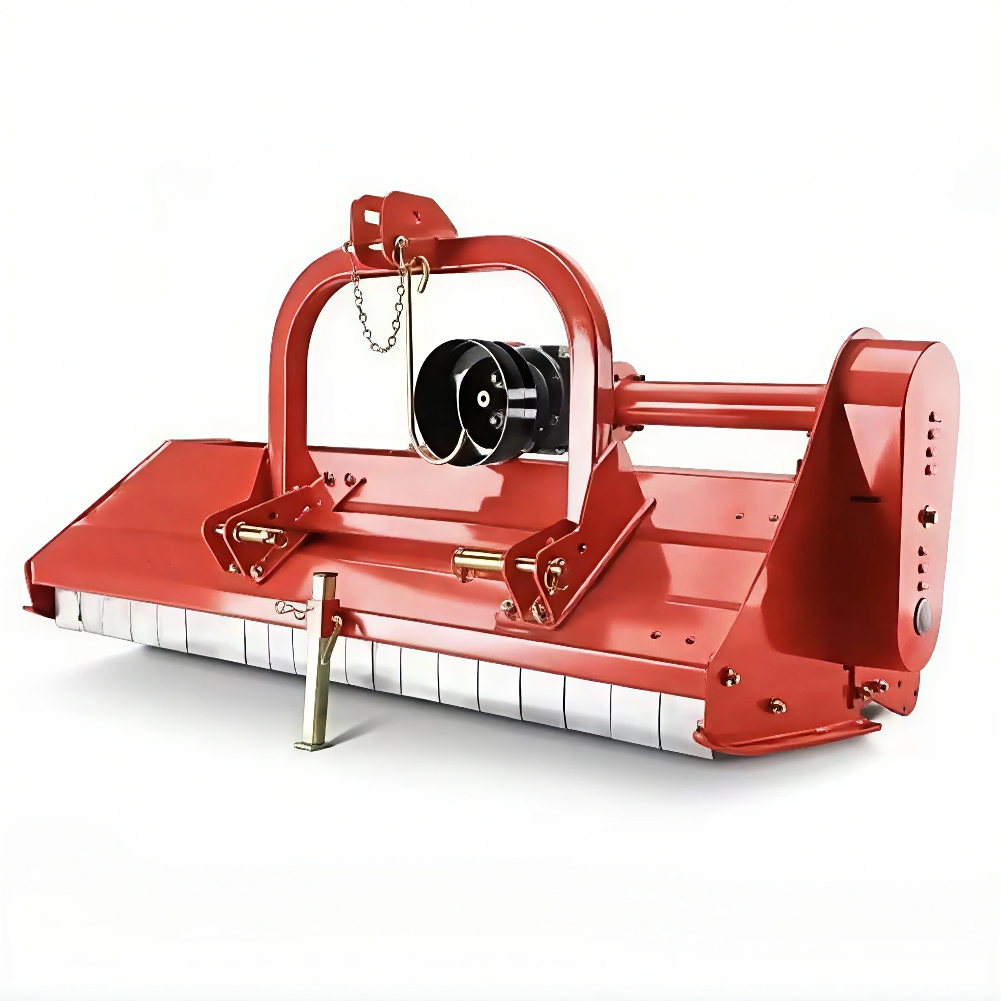 

Best Sales EFGCN Heavy Duty Brush Cutter Flail Mower With PTO Shaft for Tractor