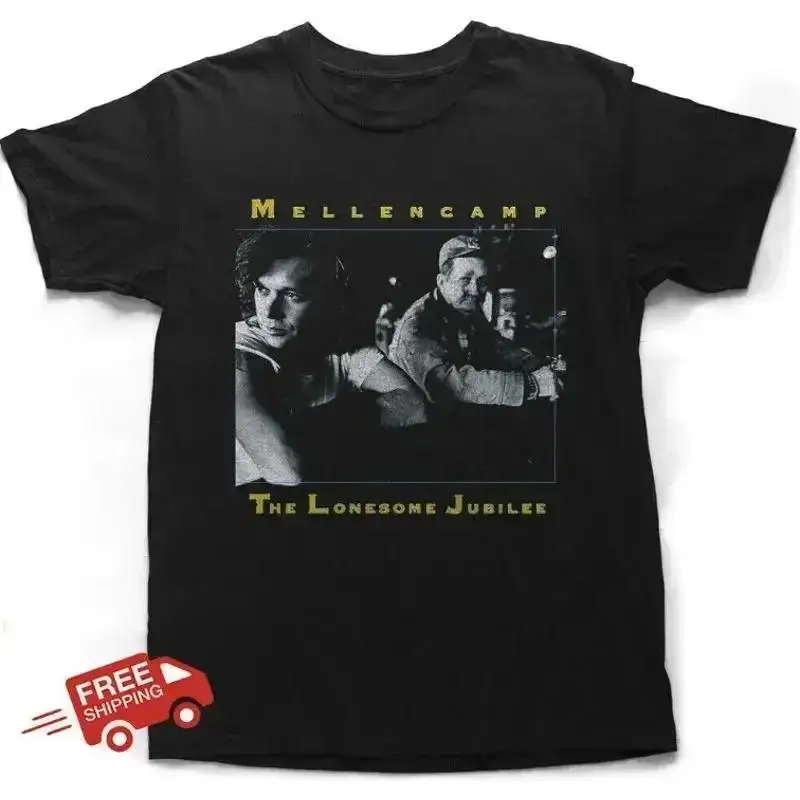 Neues John Mellencamp T-Shirt für Fans