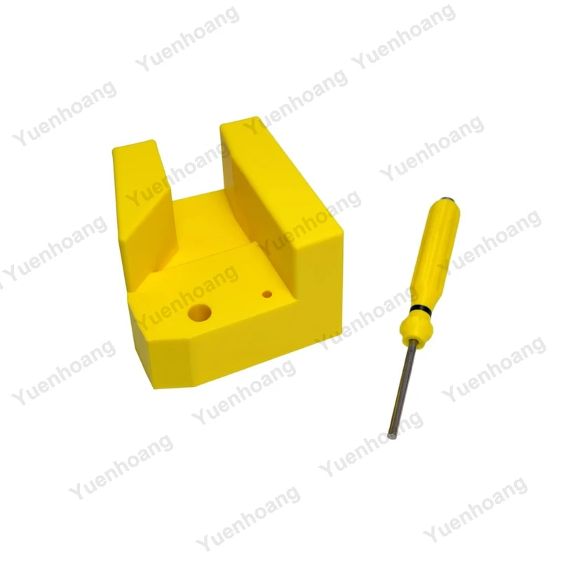 1PC For Magura MT2/MT4/MT5/MT6/MT7/MT8/MT Trail Brake Lever Pin Removal Base Sturdy 3D Printed Hydraulic Disc Brake Service Tool